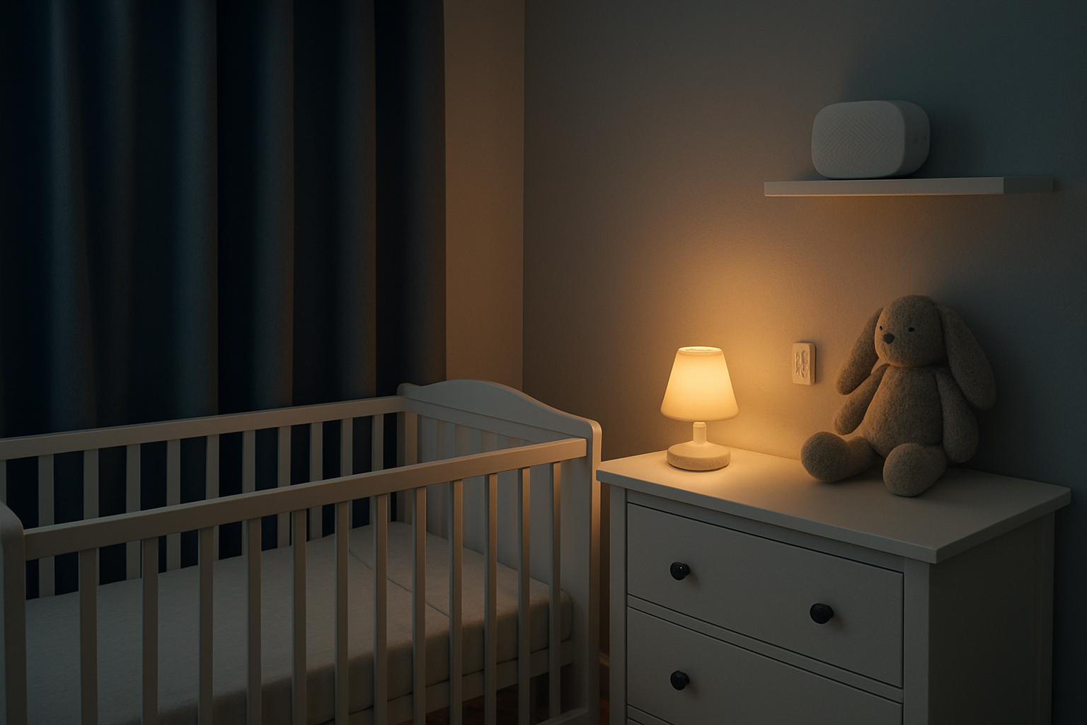 Regressão do sono do bebê: por que acontece, idades comuns e o que fazer