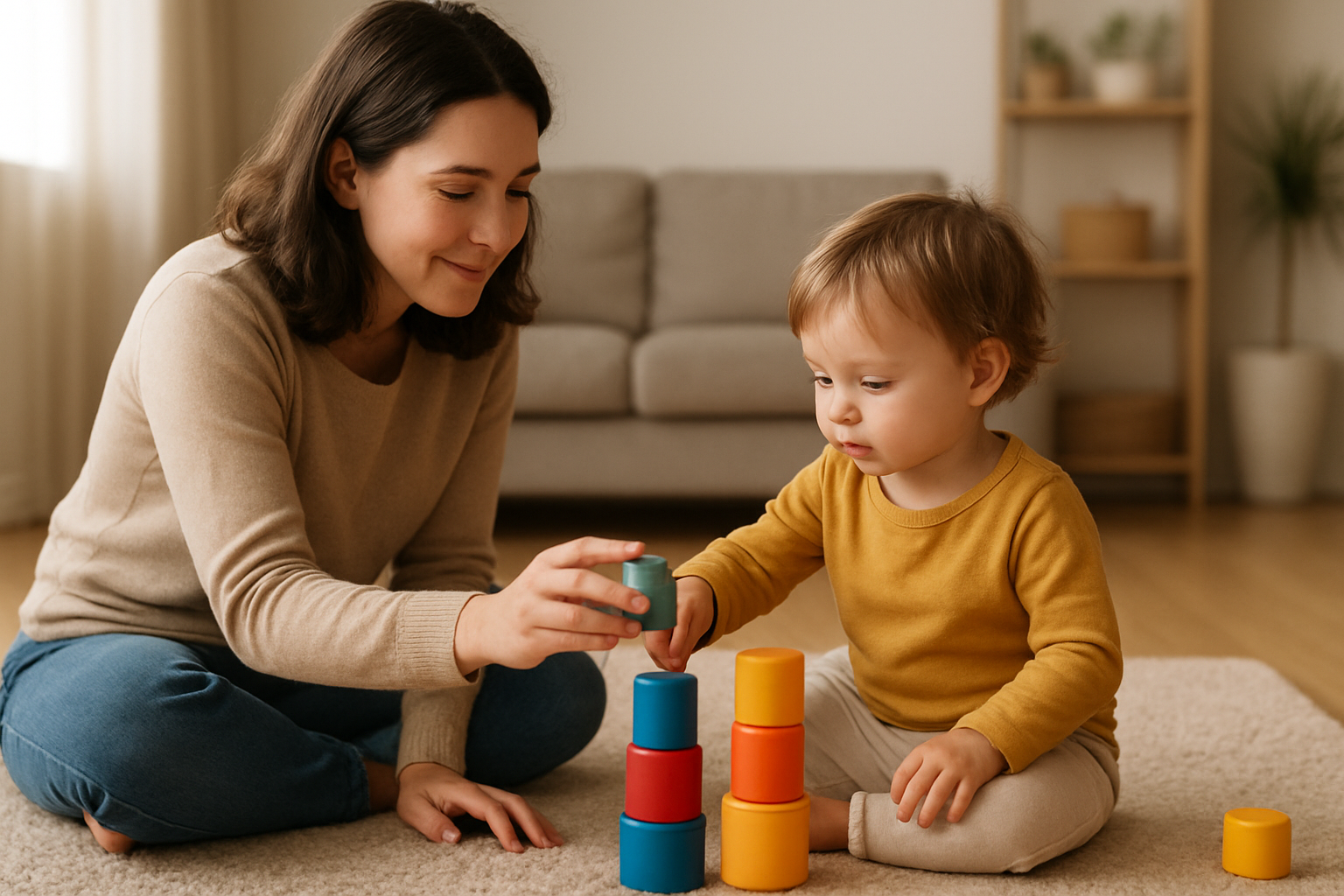 Brincadeiras para 2 anos: 40 atividades para estimular linguagem, coordenação e emoções