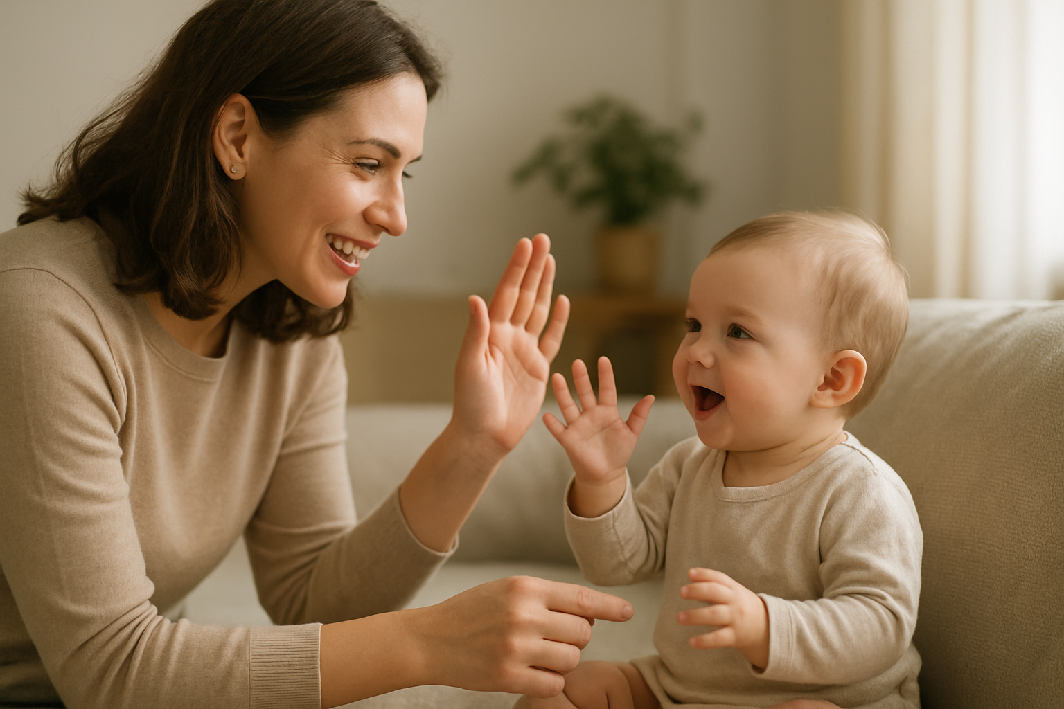 Habilidades após saltos de desenvolvimento: o que o bebê pode aprender em cada fase