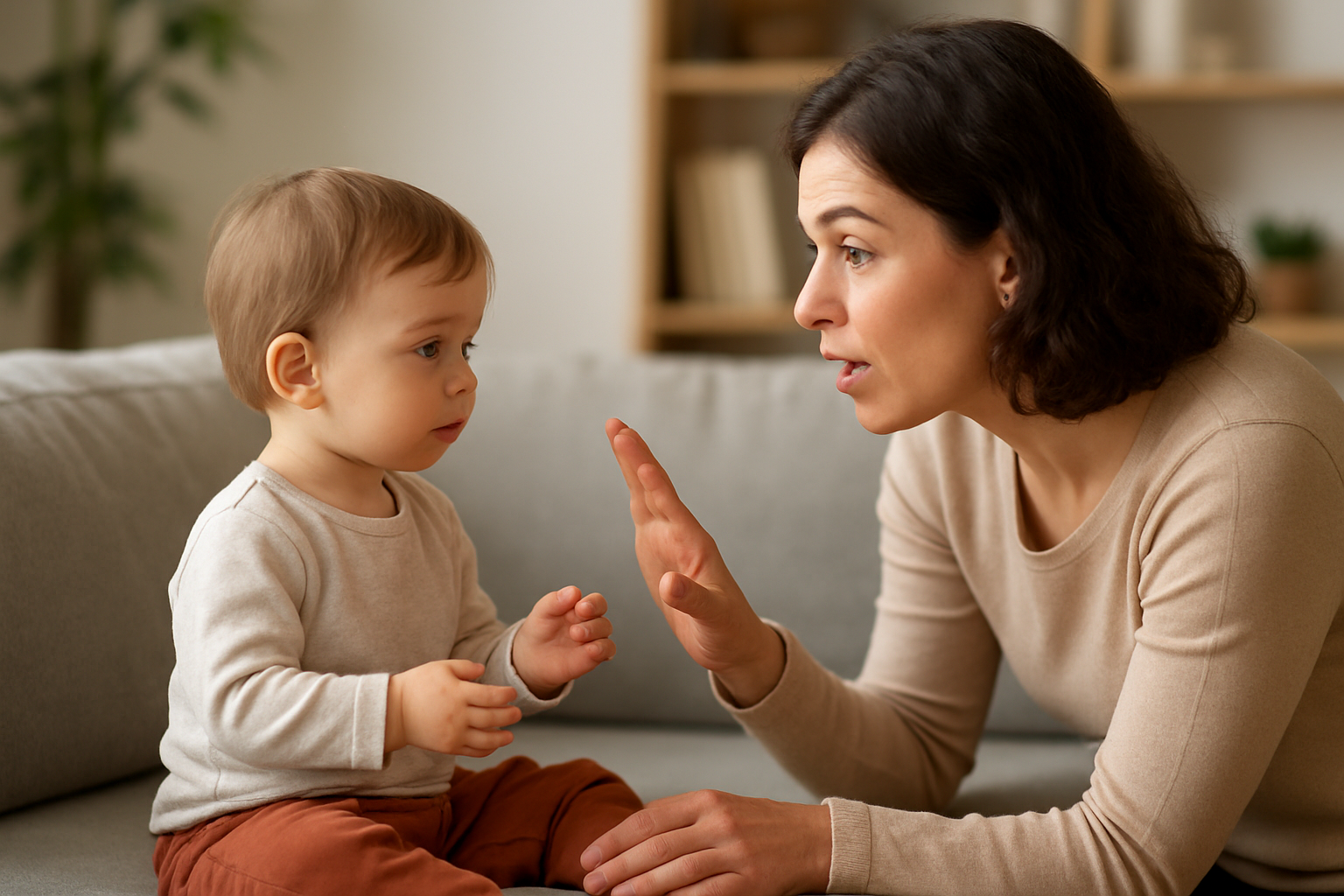Atraso de fala: quando se preocupar e como estimular em casa