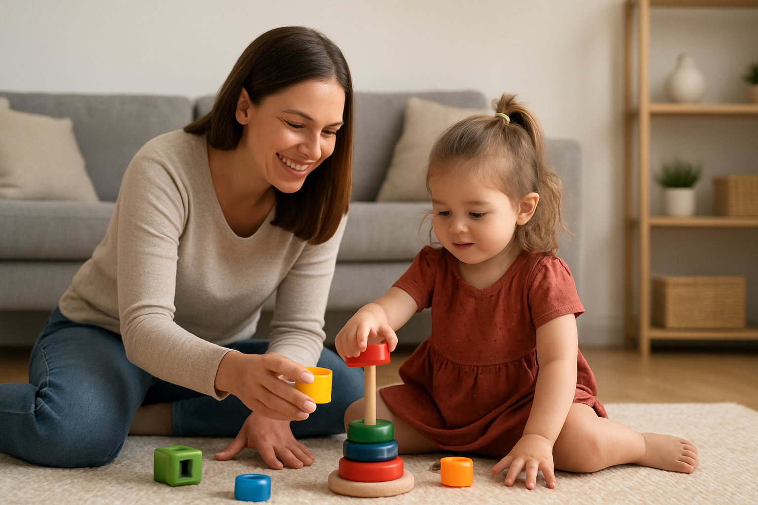 Brincadeiras para 3 anos: 30 atividades para linguagem, coordenação e autorregulação