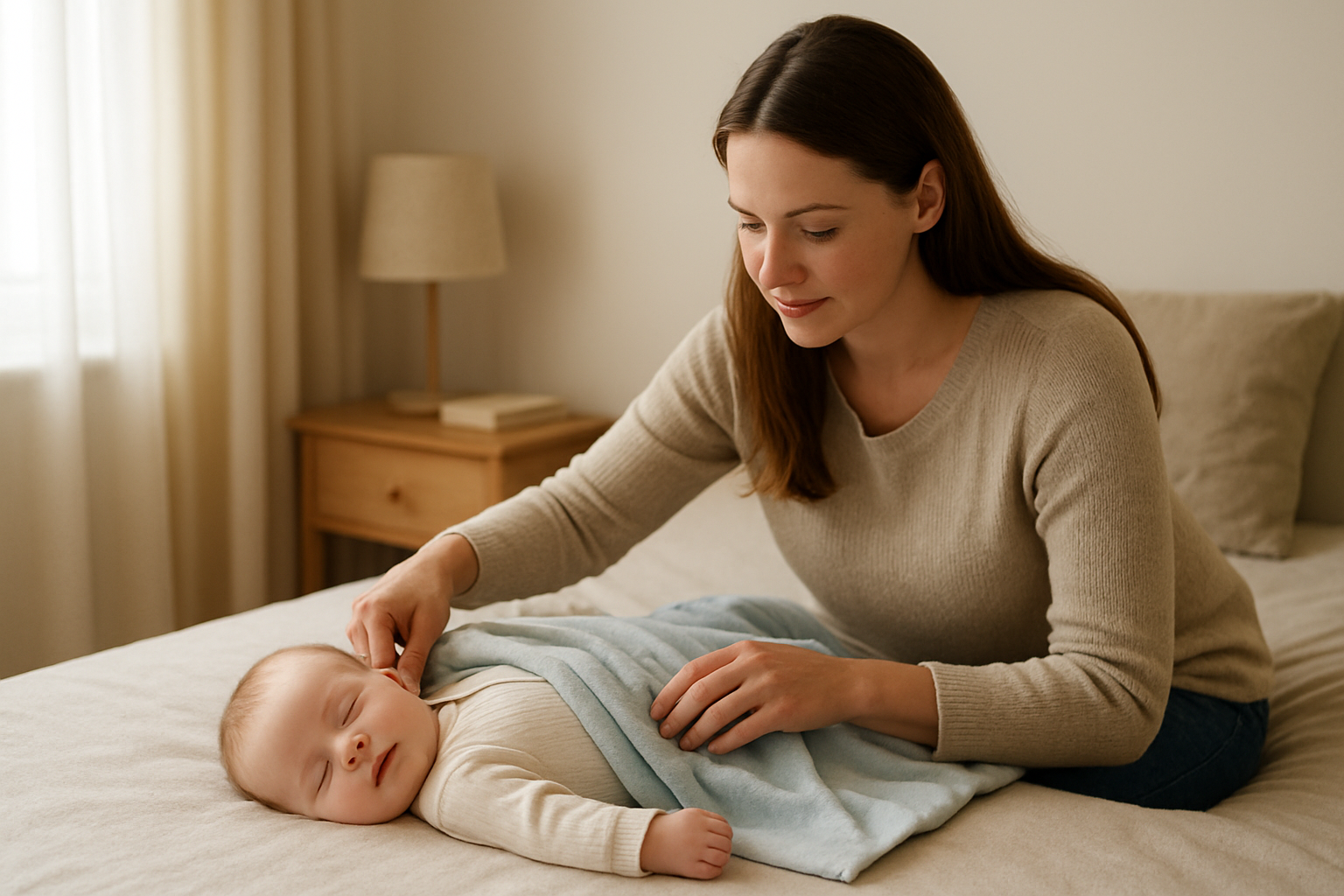 Treinamento do sono do bebê: métodos, quando começar e como escolher