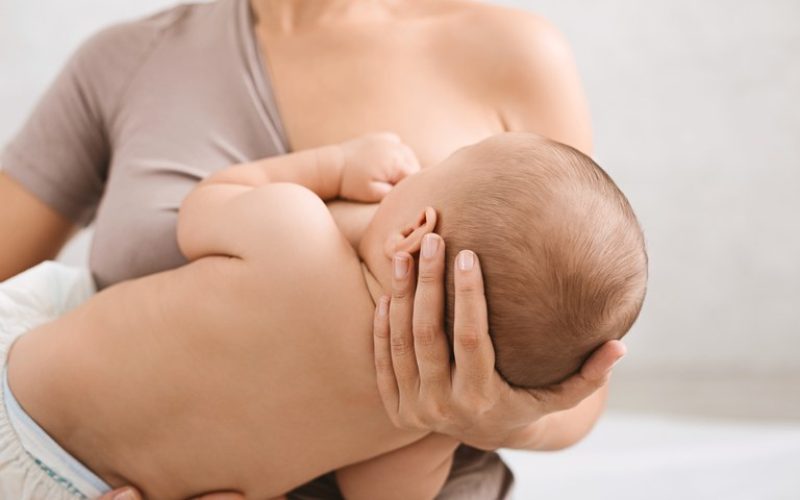 Benefícios da amamentação para o bebê