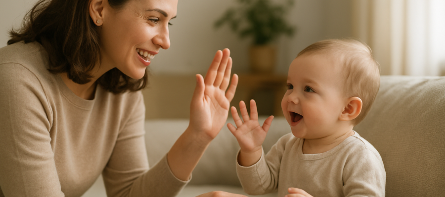 Habilidades após saltos de desenvolvimento: o que o bebê pode aprender em cada fase