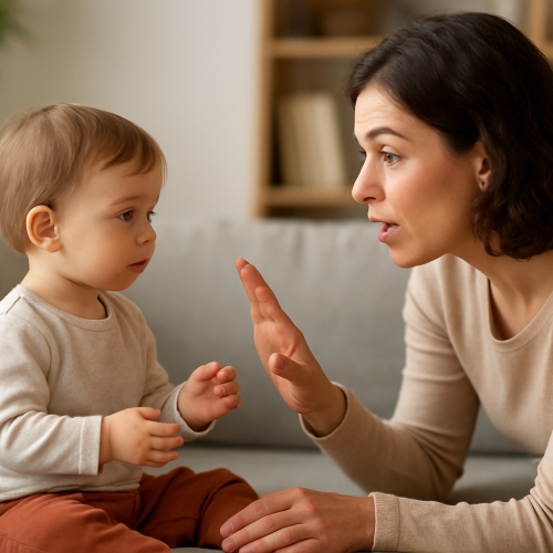 Atraso de fala: quando se preocupar e como estimular em casa