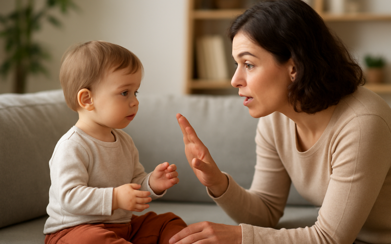 Atraso de fala: quando se preocupar e como estimular em casa