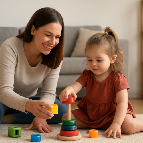 Brincadeiras para 3 anos: 30 atividades para linguagem, coordenação e autorregulação