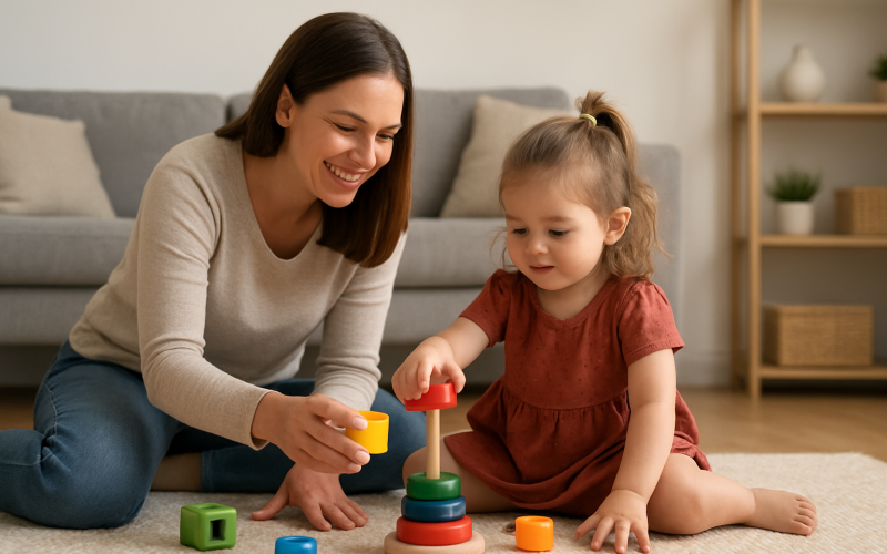 Brincadeiras para 3 anos: 30 atividades para linguagem, coordenação e autorregulação