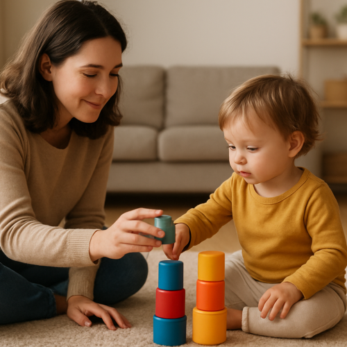 Brincadeiras para 2 anos: 40 atividades para estimular linguagem, coordenação e emoções