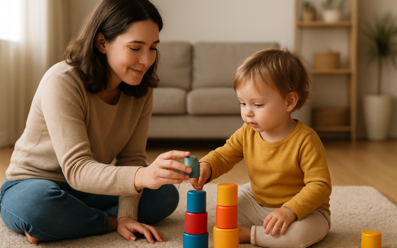 Brincadeiras para 2 anos: 40 atividades para estimular linguagem, coordenação e emoções