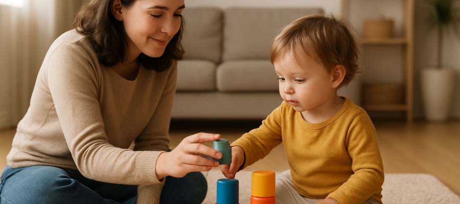 Brincadeiras para 2 anos: 40 atividades para estimular linguagem, coordenação e emoções