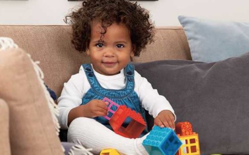 bebê 2 anos