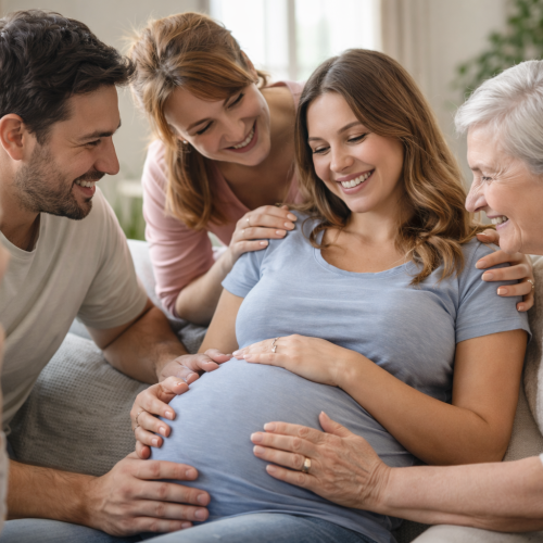 Rede de apoio: por que toda mãe precisa e como construir a sua