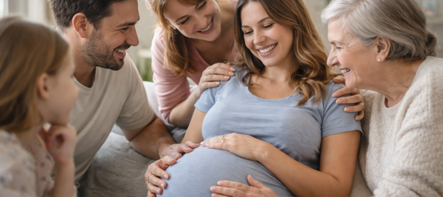 Rede de apoio: por que toda mãe precisa e como construir a sua
