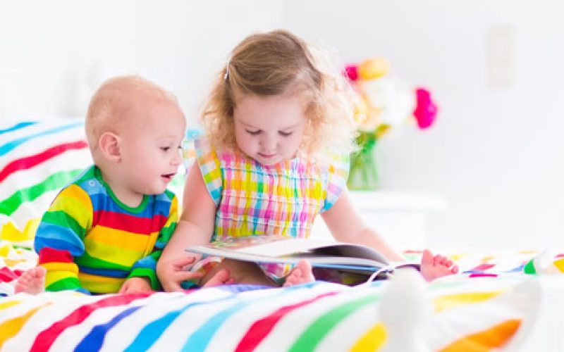 Como estimular o desenvolvimento do bebê – de 1 a 3 anos de idade