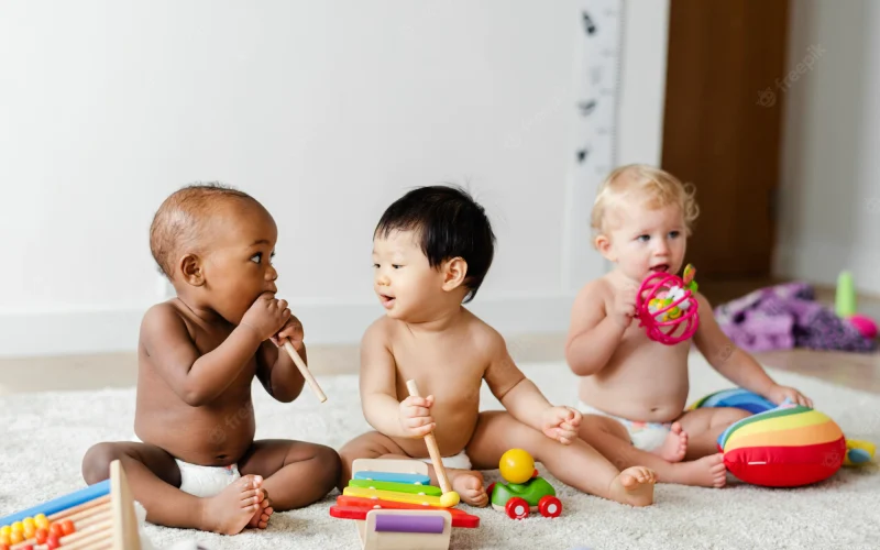 Entenda os Saltos de Desenvolvimento e Picos de Crescimento do bebê
