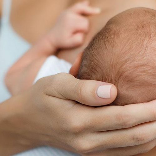 Técnica de amamentação para mães de primeira viagem